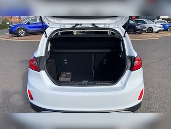 Used Ford Fiesta 2022 for sale - 78618452: Photo