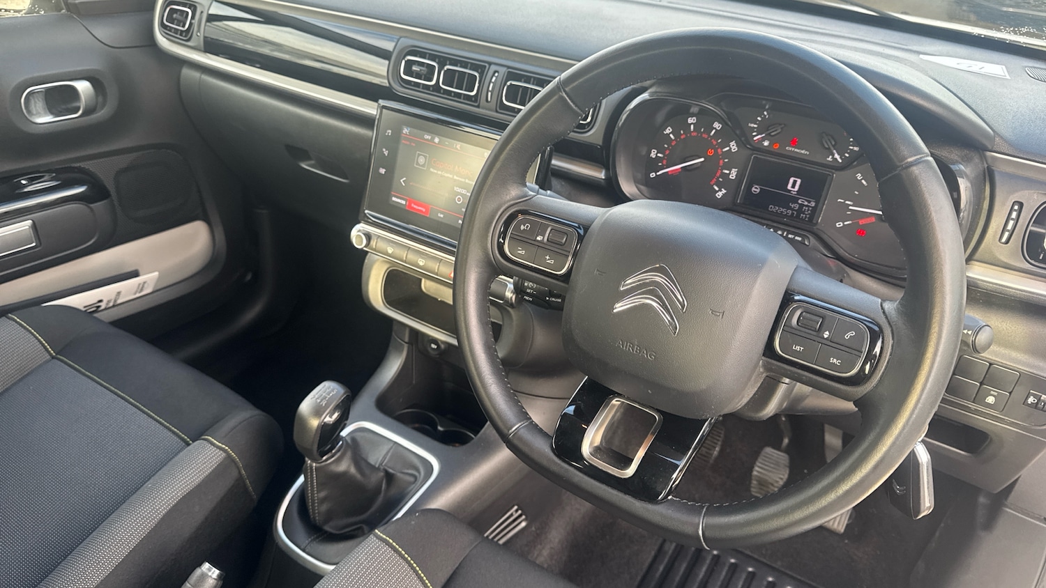 Used Citroen C3 2021 for sale - 77210922: Photo 11