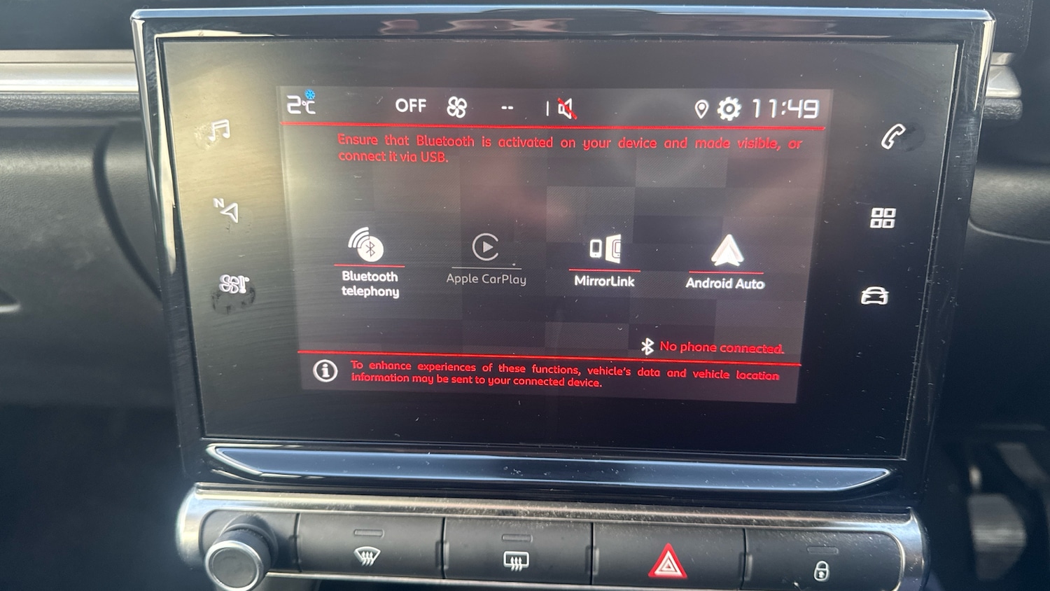 Used Citroen C3 2021 for sale - 77210922: Photo 23