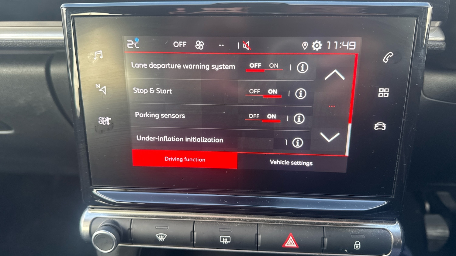 Used Citroen C3 2021 for sale - 77210922: Photo 25