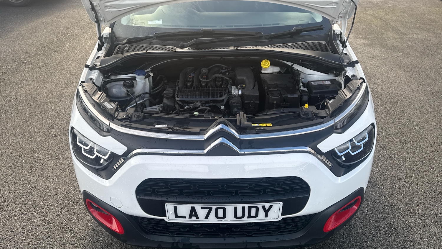 Used Citroen C3 2021 for sale - 77210922: Photo 8