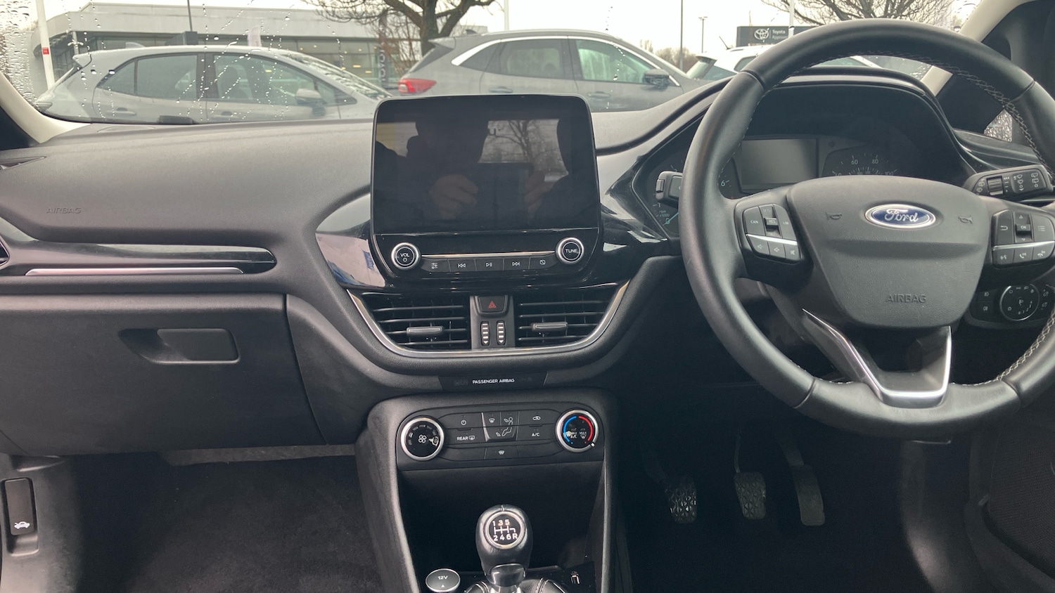 Used Ford Fiesta 2019 for sale - 77568287: Photo 10