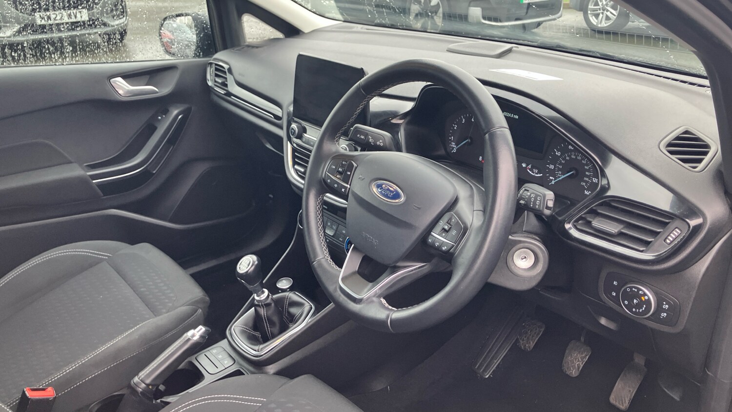 Used Ford Fiesta 2019 for sale - 77568287: Photo 11