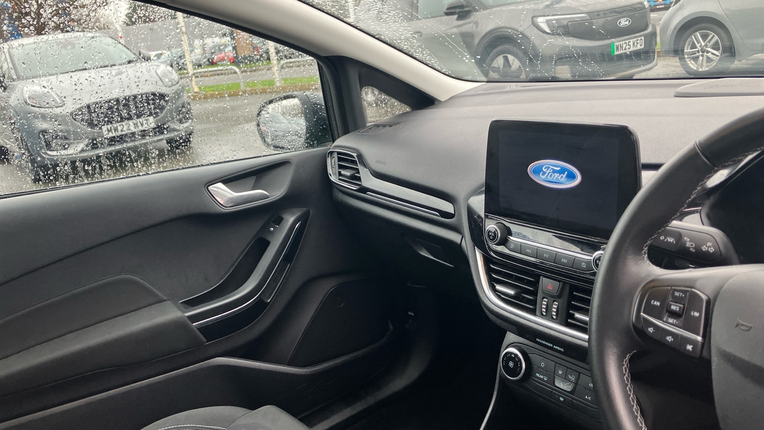 Used Ford Fiesta 2019 for sale - 77568287: Photo 14
