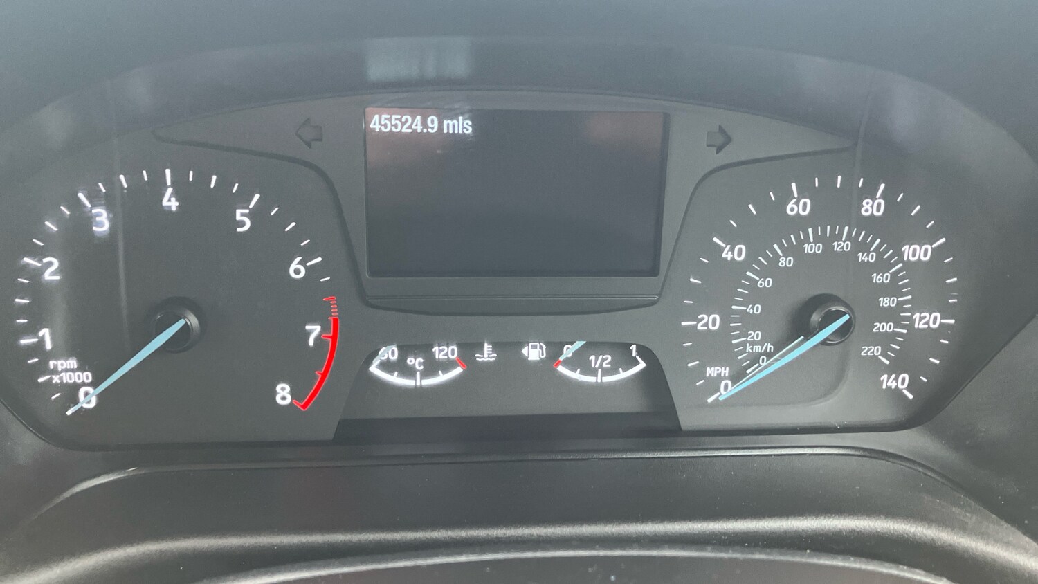 Used Ford Fiesta 2019 for sale - 77568287: Photo 18