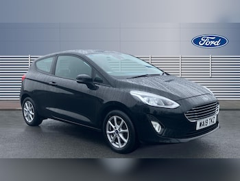 Used Ford Fiesta 2019 for sale - 77568287: Photo