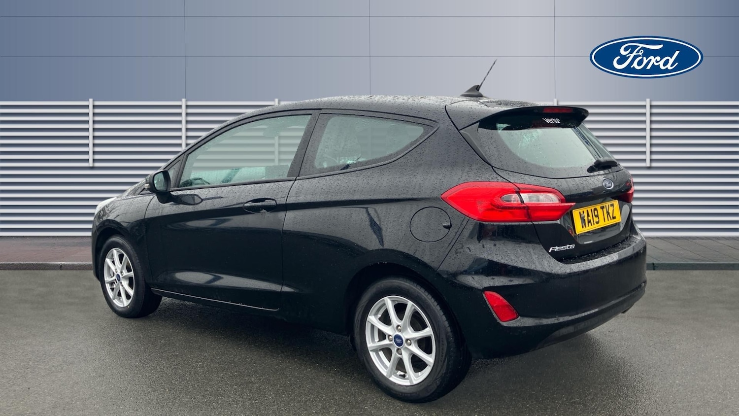 Used Ford Fiesta 2019 for sale - 77568287: Photo 2