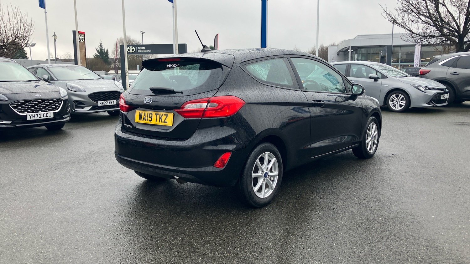 Used Ford Fiesta 2019 for sale - 77568287: Photo 29