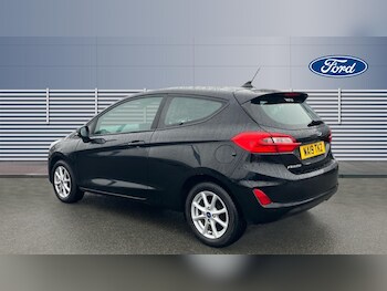 Used Ford Fiesta 2019 for sale - 77568287: Photo