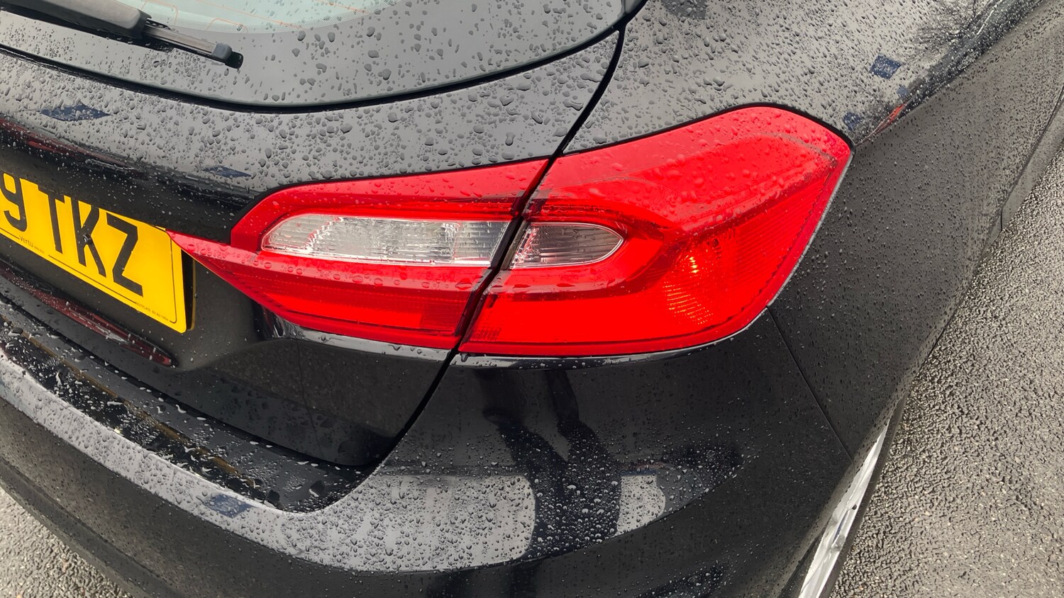 Used Ford Fiesta 2019 for sale - 77568287: Photo 30