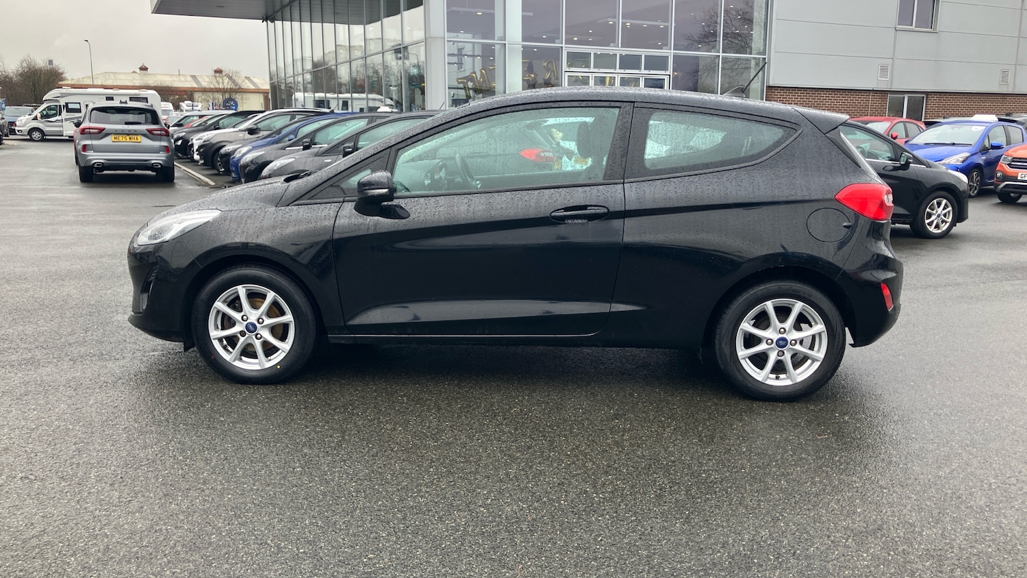 Used Ford Fiesta 2019 for sale - 77568287: Photo 31