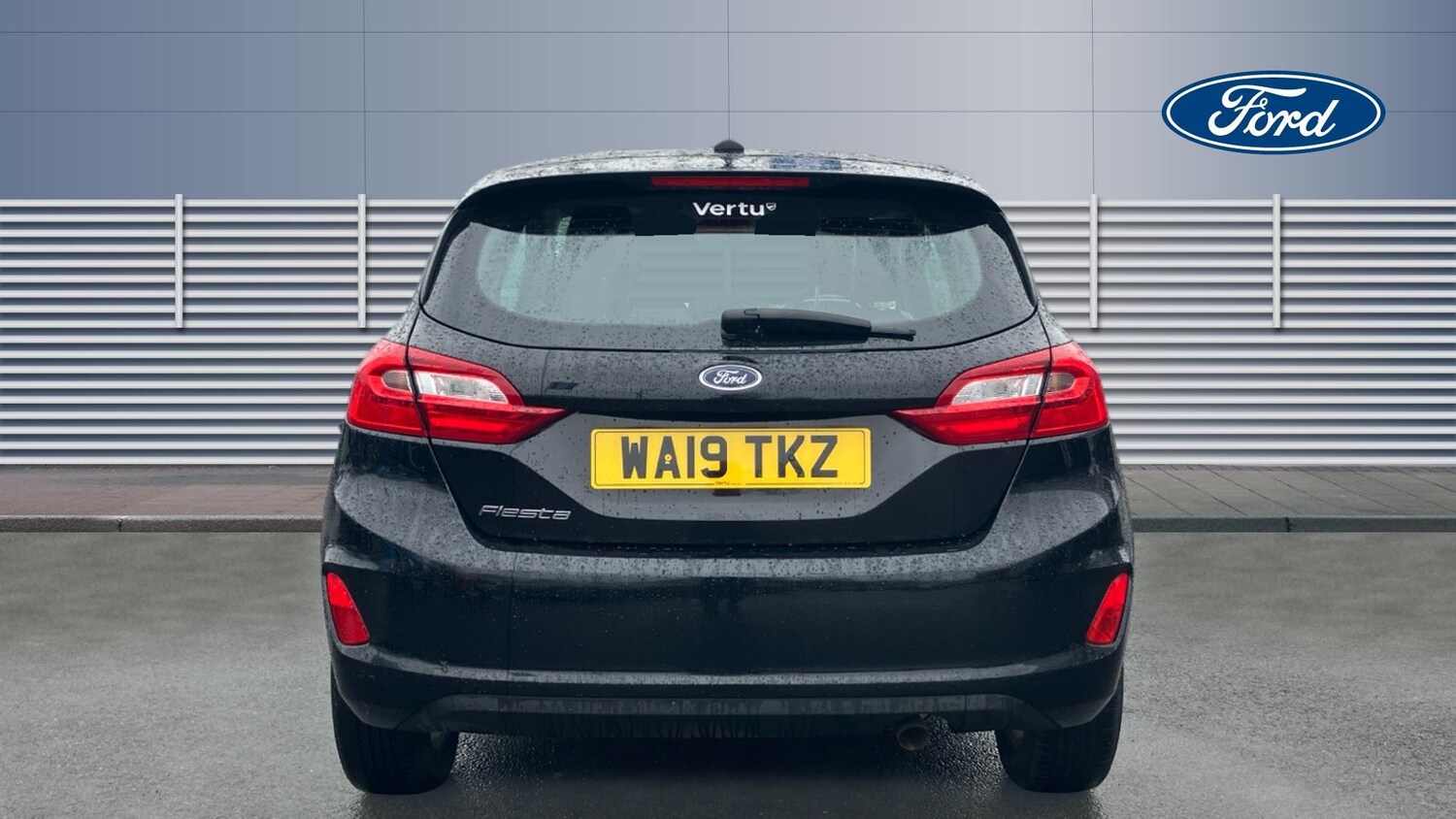 Used Ford Fiesta 2019 for sale - 77568287: Photo 6