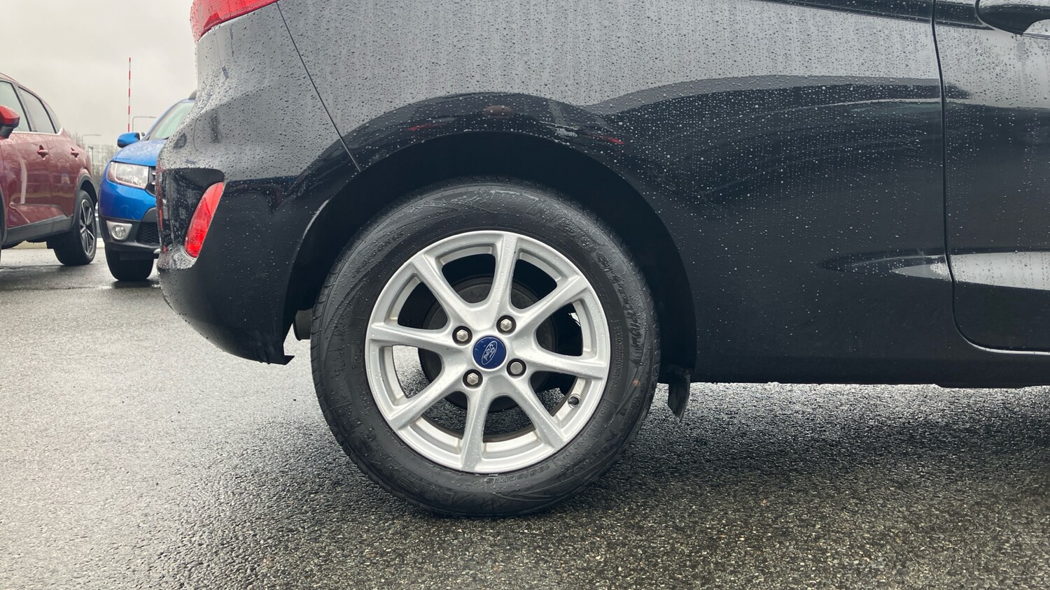 Used Ford Fiesta 2019 for sale - 77568287: Photo 7