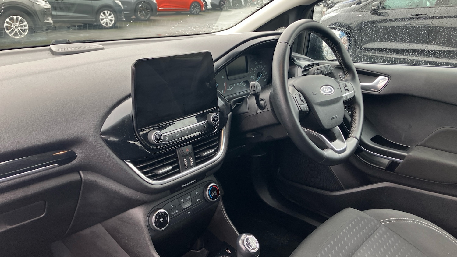 Used Ford Fiesta 2019 for sale - 77568287: Photo 9