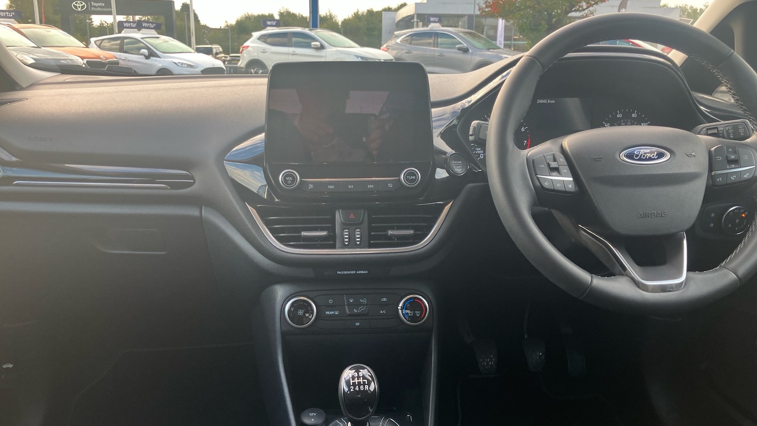 Used Ford Fiesta 2022 for sale - 76211603: Photo 10