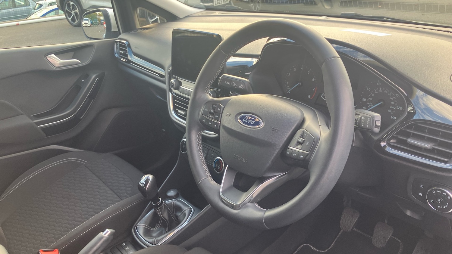 Used Ford Fiesta 2022 for sale - 76211603: Photo 11