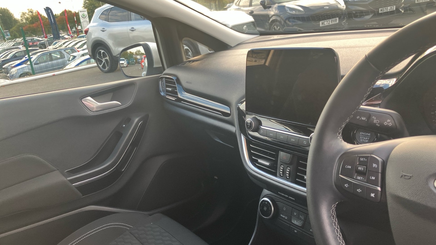 Used Ford Fiesta 2022 for sale - 76211603: Photo 14