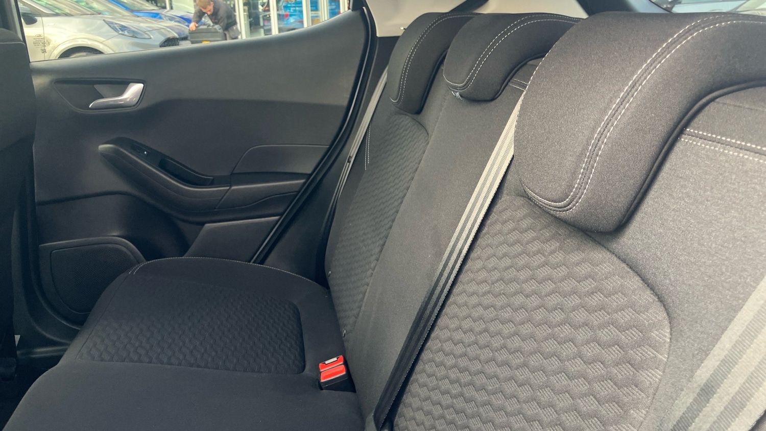 Used Ford Fiesta 2022 for sale - 76211603: Photo 16