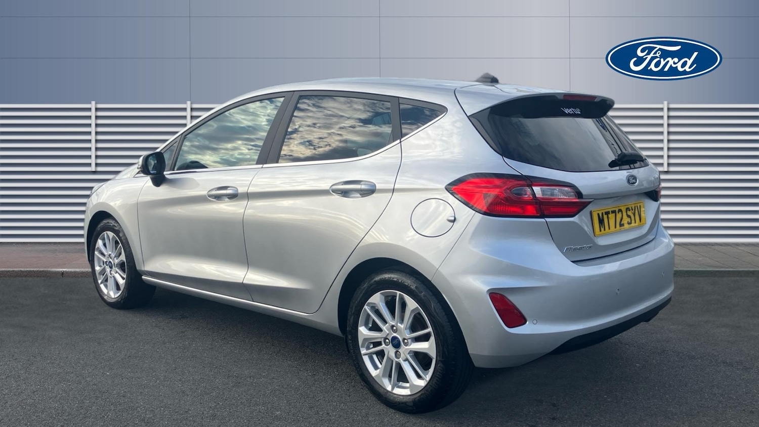 Used Ford Fiesta 2022 for sale - 76211603: Photo 2