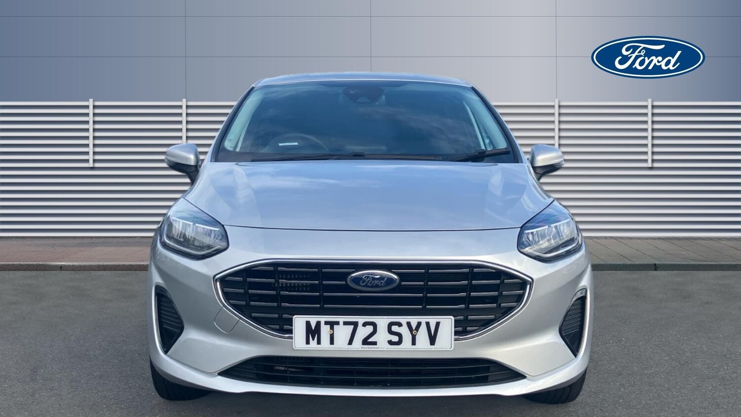 Used Ford Fiesta 2022 for sale - 76211603: Photo 3