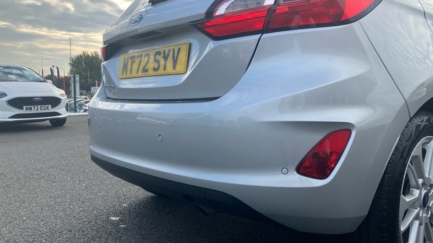 Used Ford Fiesta 2022 for sale - 76211603: Photo 32