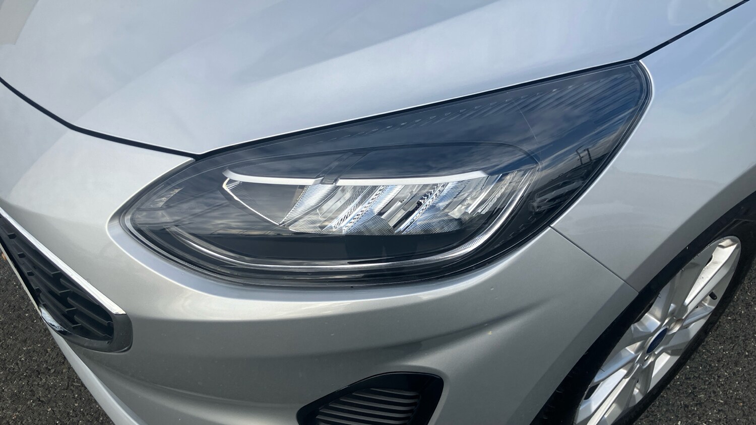 Used Ford Fiesta 2022 for sale - 76211603: Photo 37