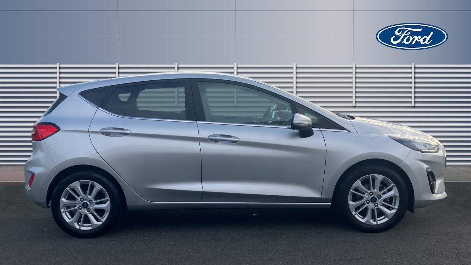Used Ford Fiesta 2022 for sale - 76211603: Photo 5