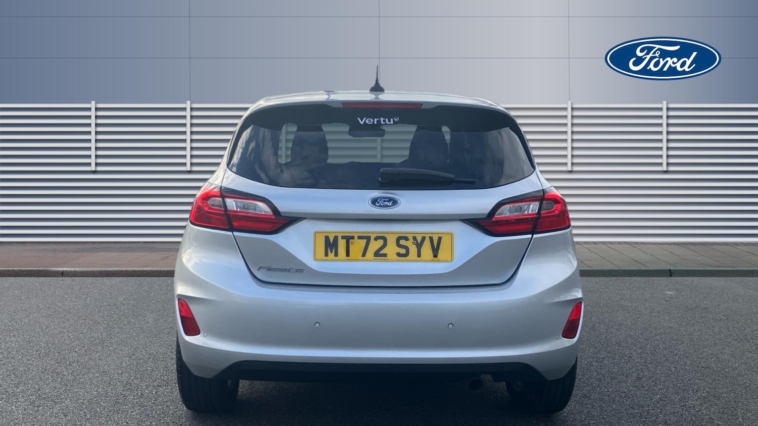 Used Ford Fiesta 2022 for sale - 76211603: Photo 6