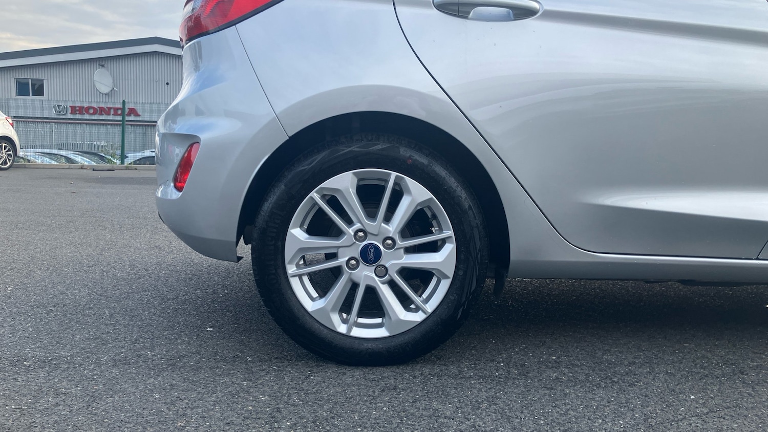Used Ford Fiesta 2022 for sale - 76211603: Photo 7