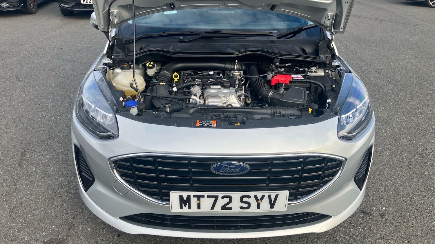 Used Ford Fiesta 2022 for sale - 76211603: Photo 8