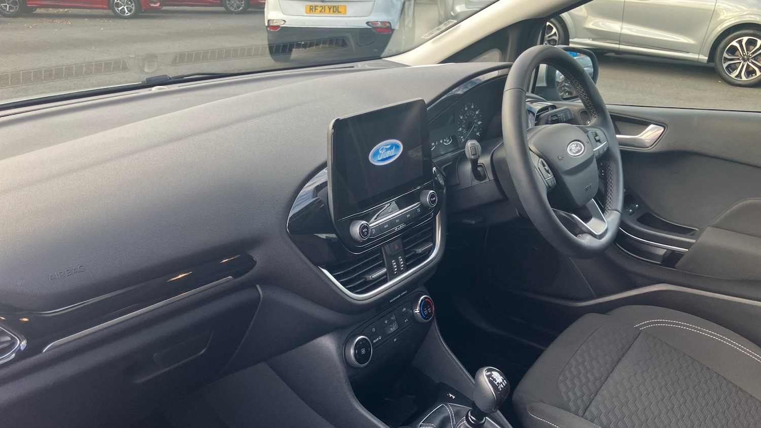 Used Ford Fiesta 2022 for sale - 76211603: Photo 9