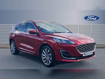 2023 (23) - 2.5 FHEV Vignale 5dr CVT