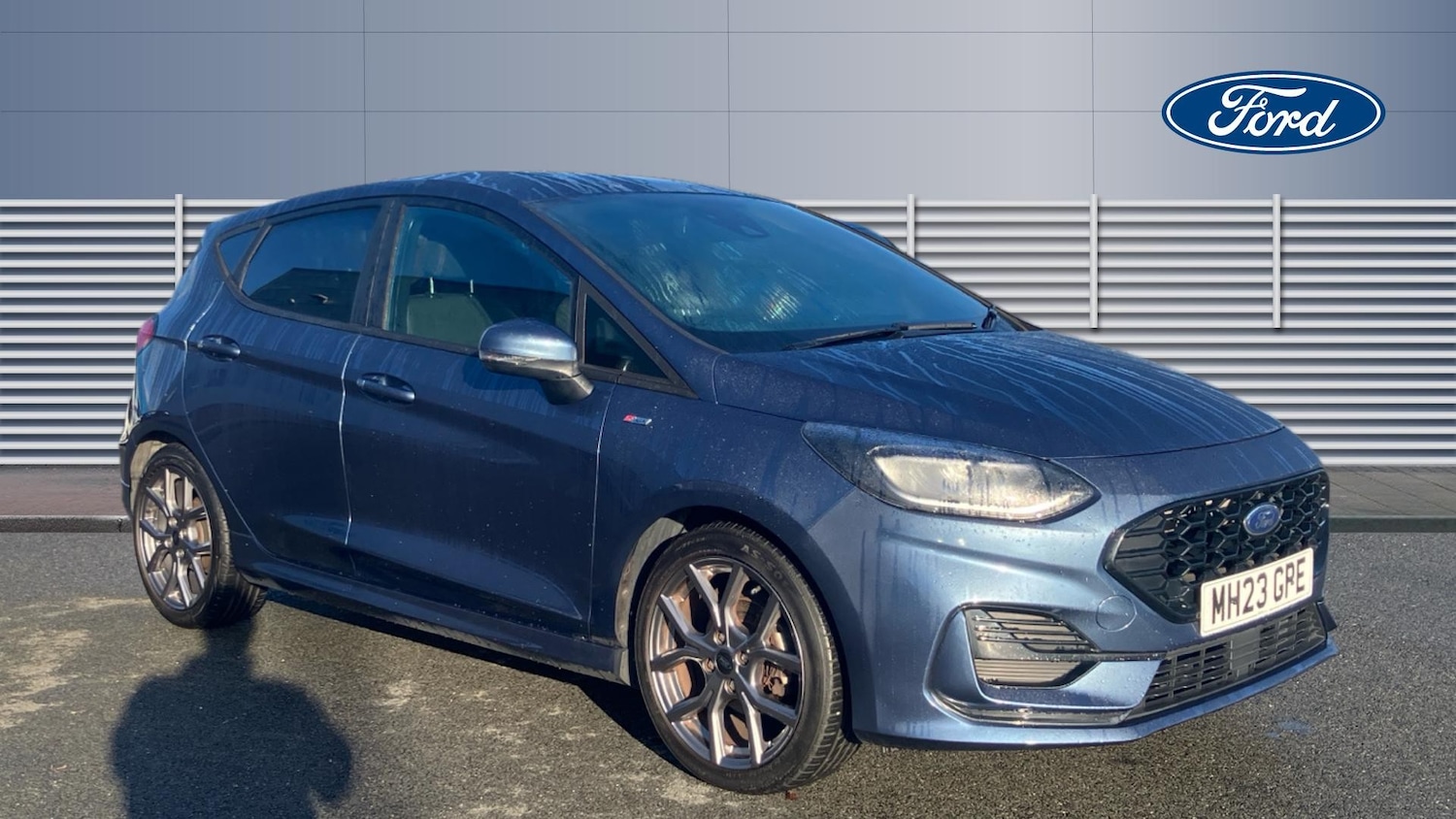 Used Ford Fiesta 2023 for sale - 76791279: Photo 1