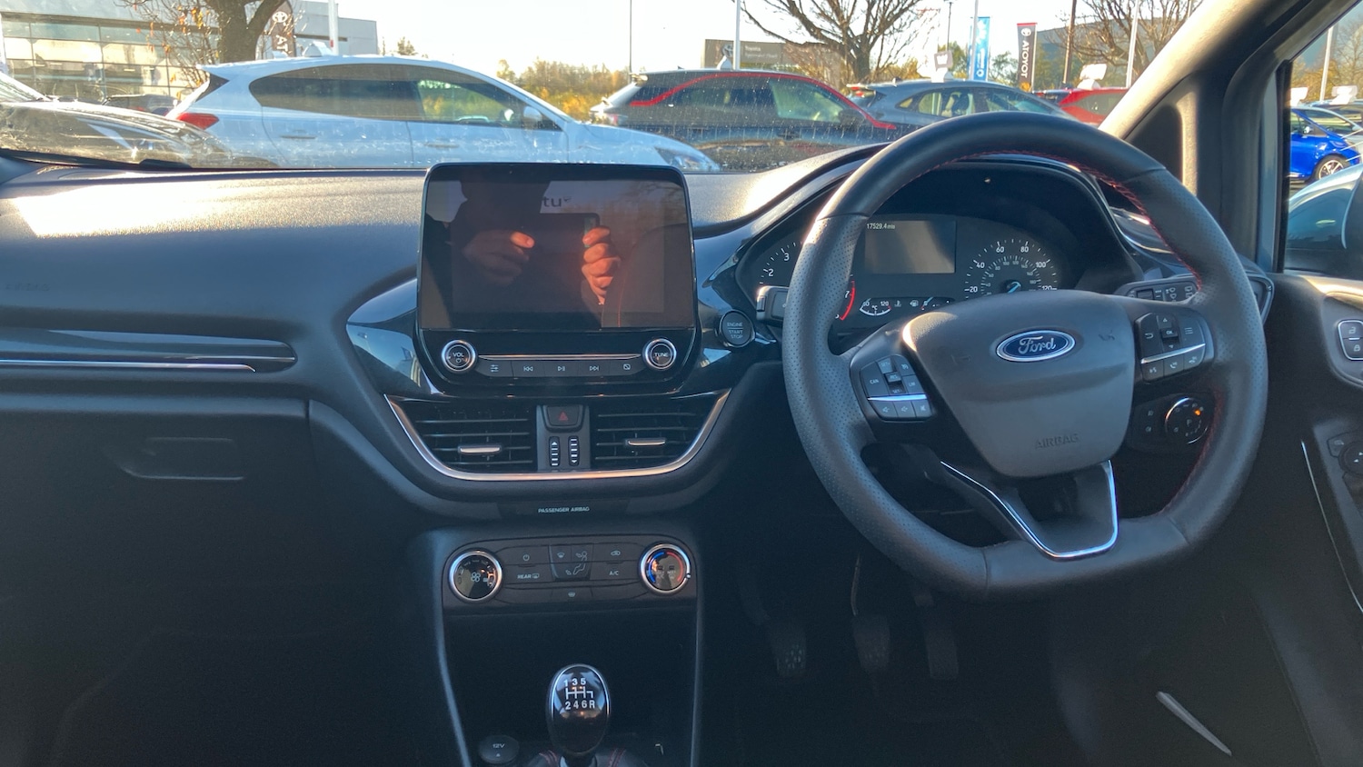 Used Ford Fiesta 2023 for sale - 76791279: Photo 10
