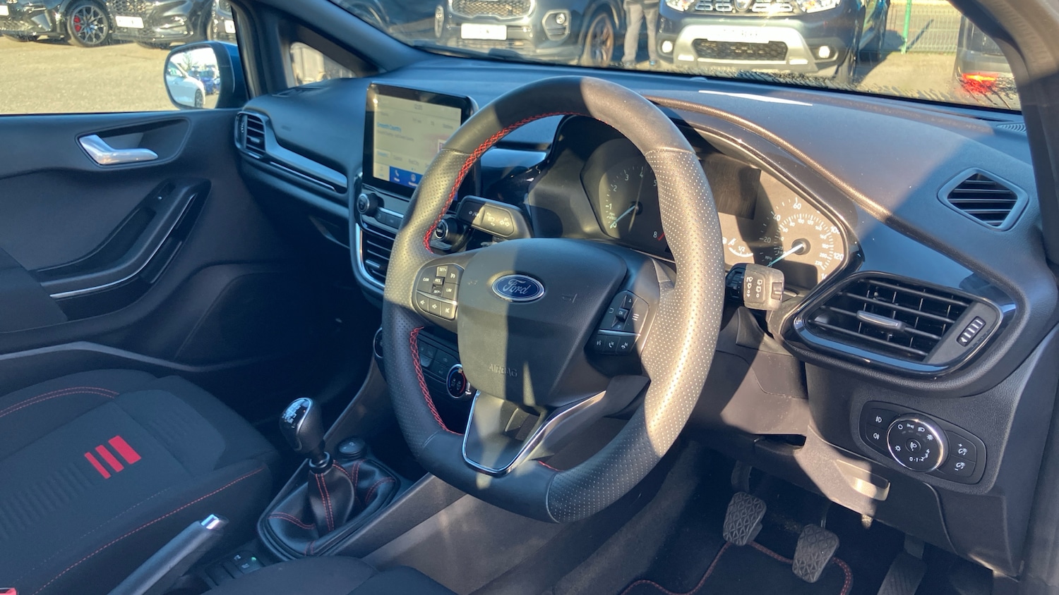 Used Ford Fiesta 2023 for sale - 76791279: Photo 11