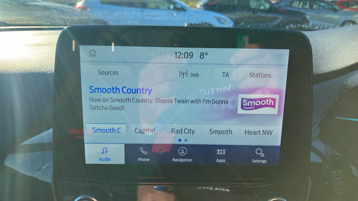 Used Ford Fiesta 2023 for sale - 76791279: Photo 12