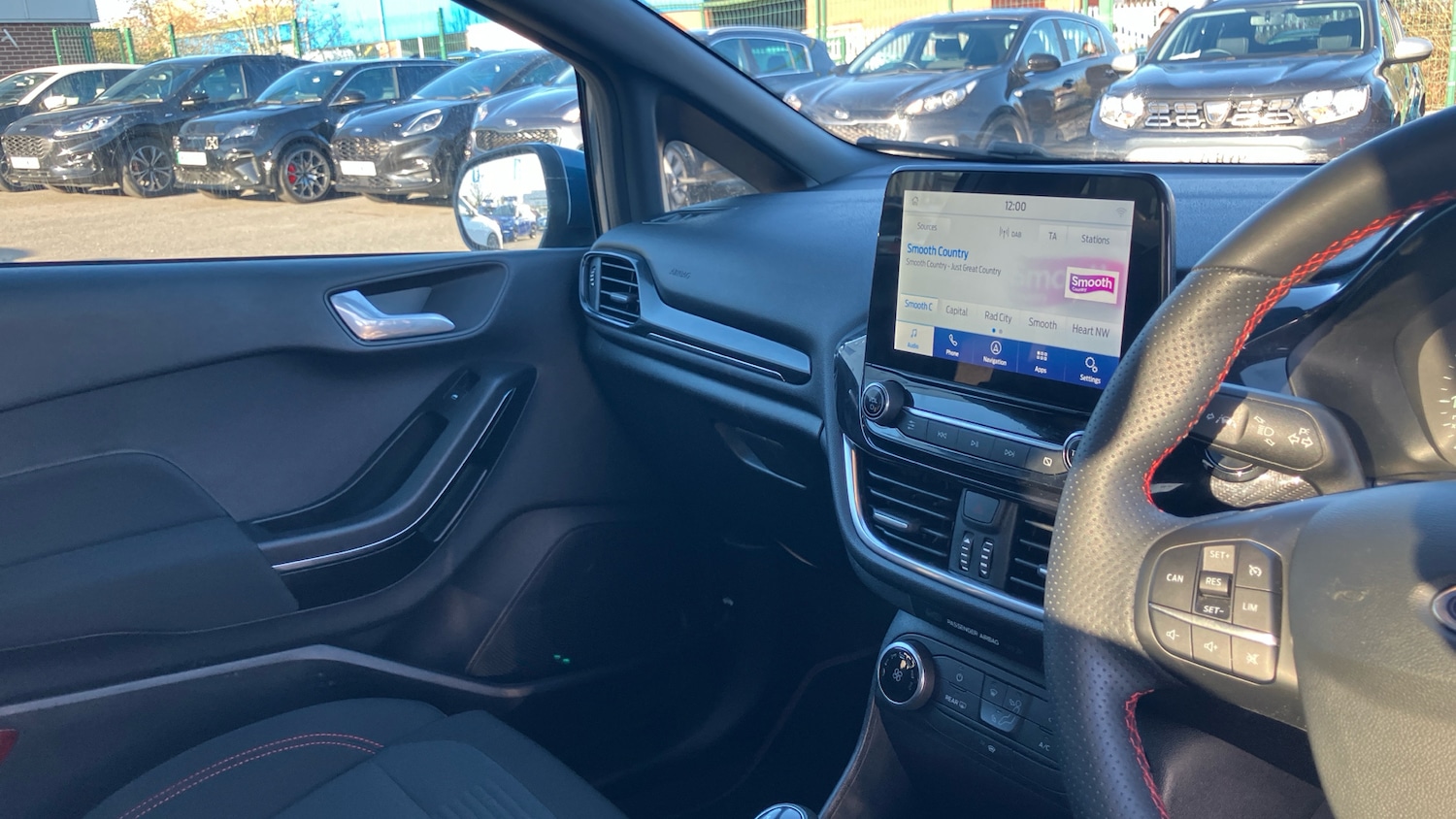 Used Ford Fiesta 2023 for sale - 76791279: Photo 14