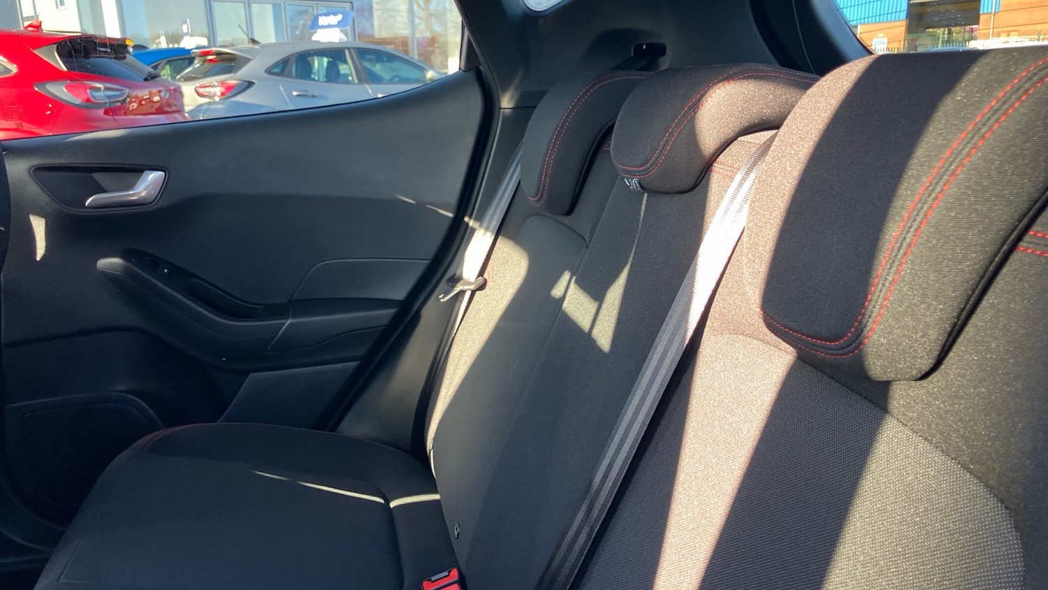 Used Ford Fiesta 2023 for sale - 76791279: Photo 16