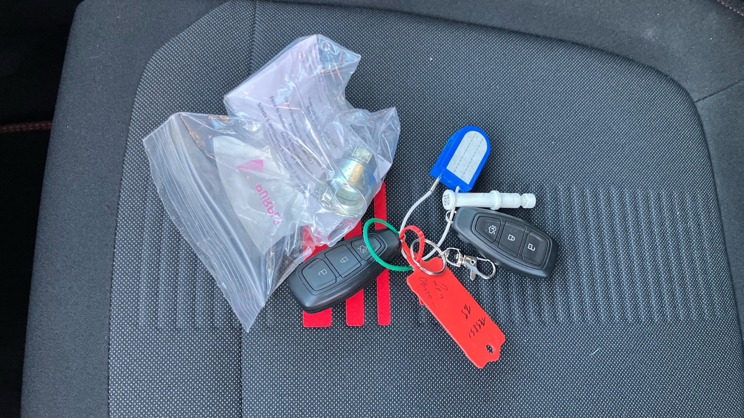 Used Ford Fiesta 2023 for sale - 76791279: Photo 19