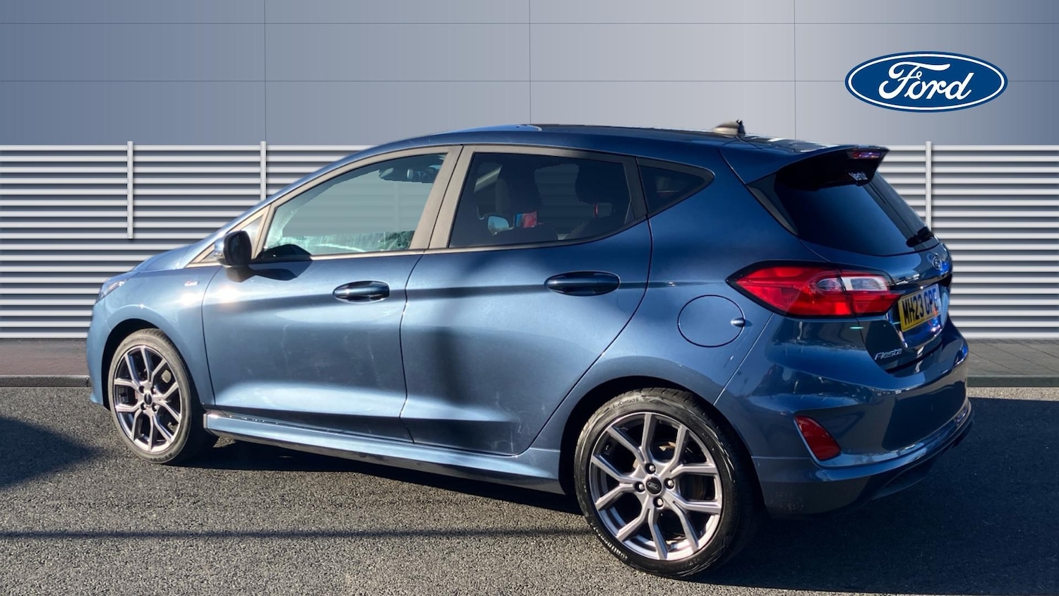 Used Ford Fiesta 2023 for sale - 76791279: Photo 2