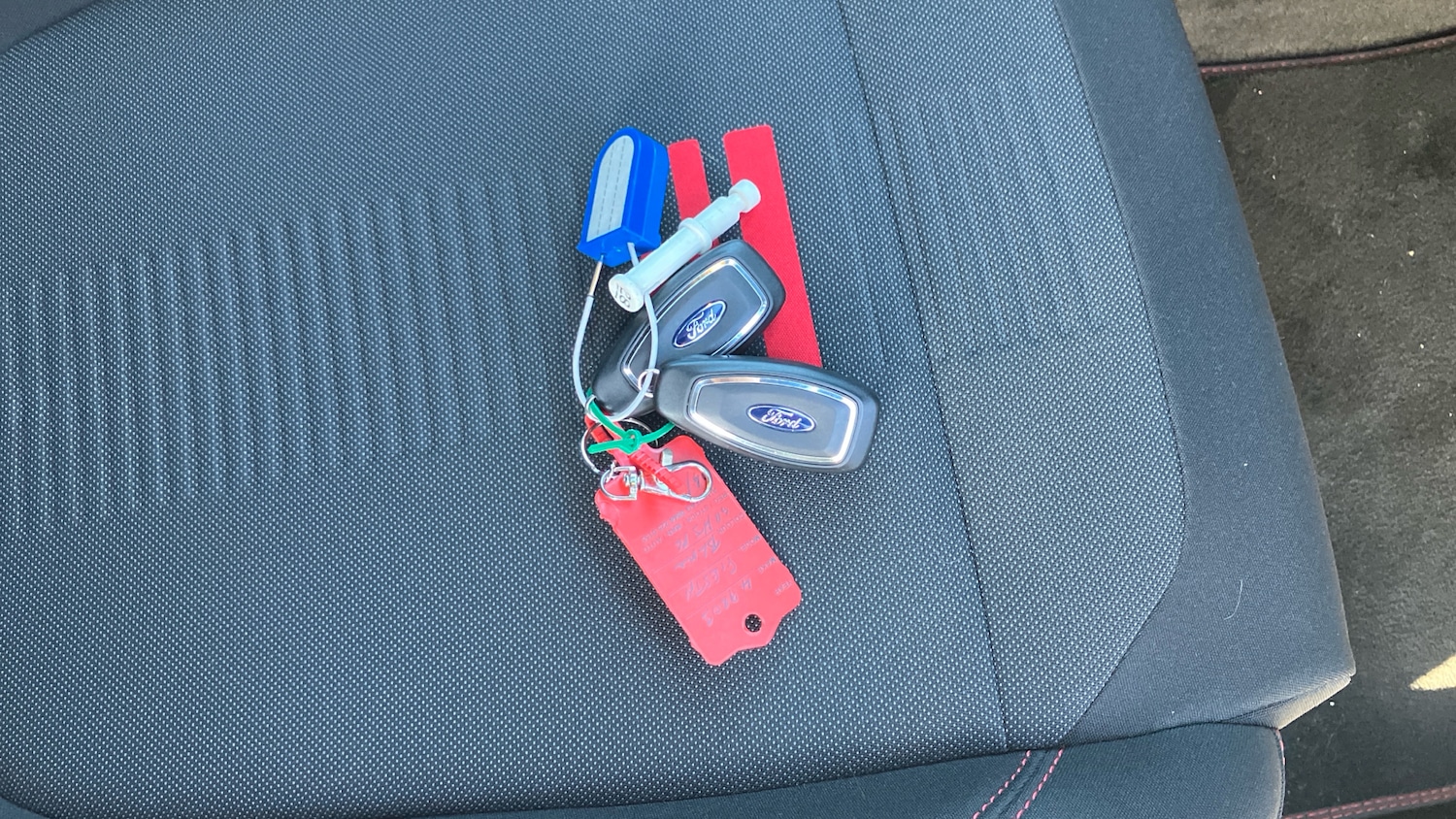 Used Ford Fiesta 2023 for sale - 76791279: Photo 20