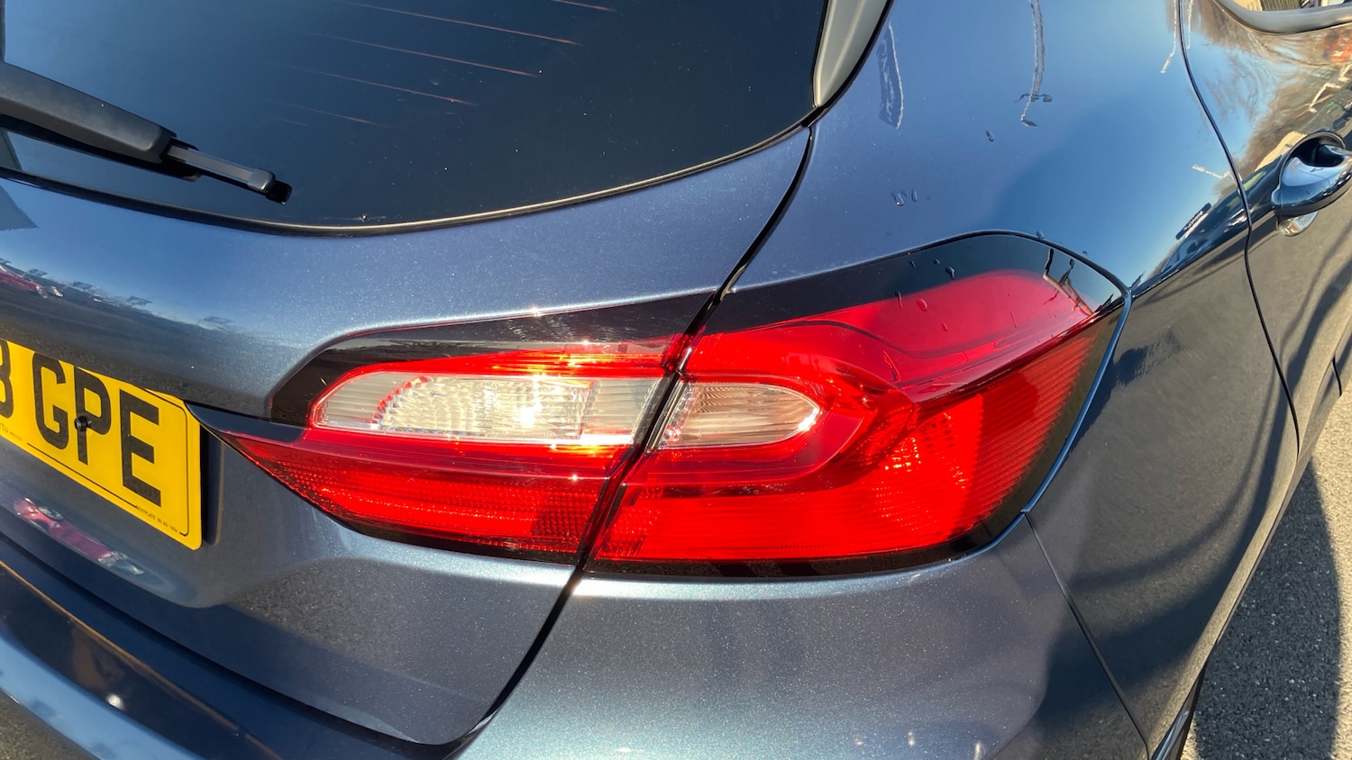 Used Ford Fiesta 2023 for sale - 76791279: Photo 22