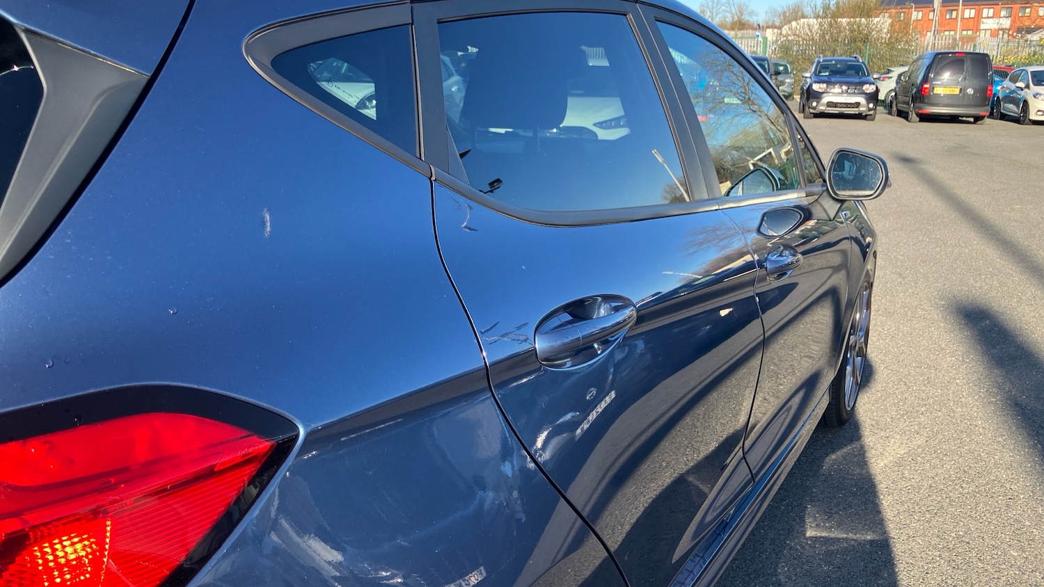 Used Ford Fiesta 2023 for sale - 76791279: Photo 23