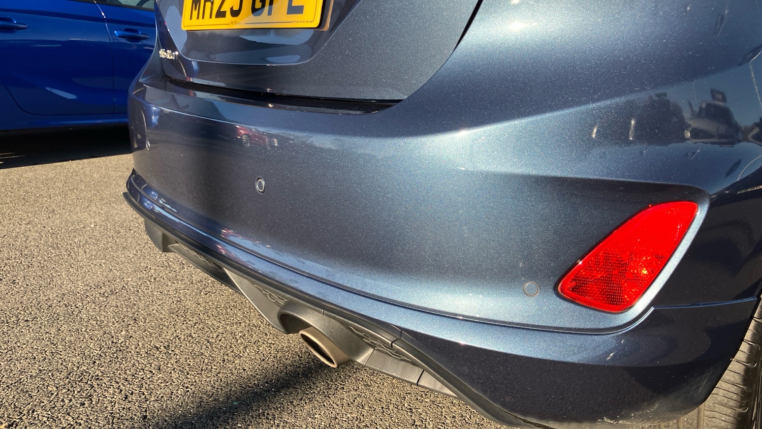 Used Ford Fiesta 2023 for sale - 76791279: Photo 24