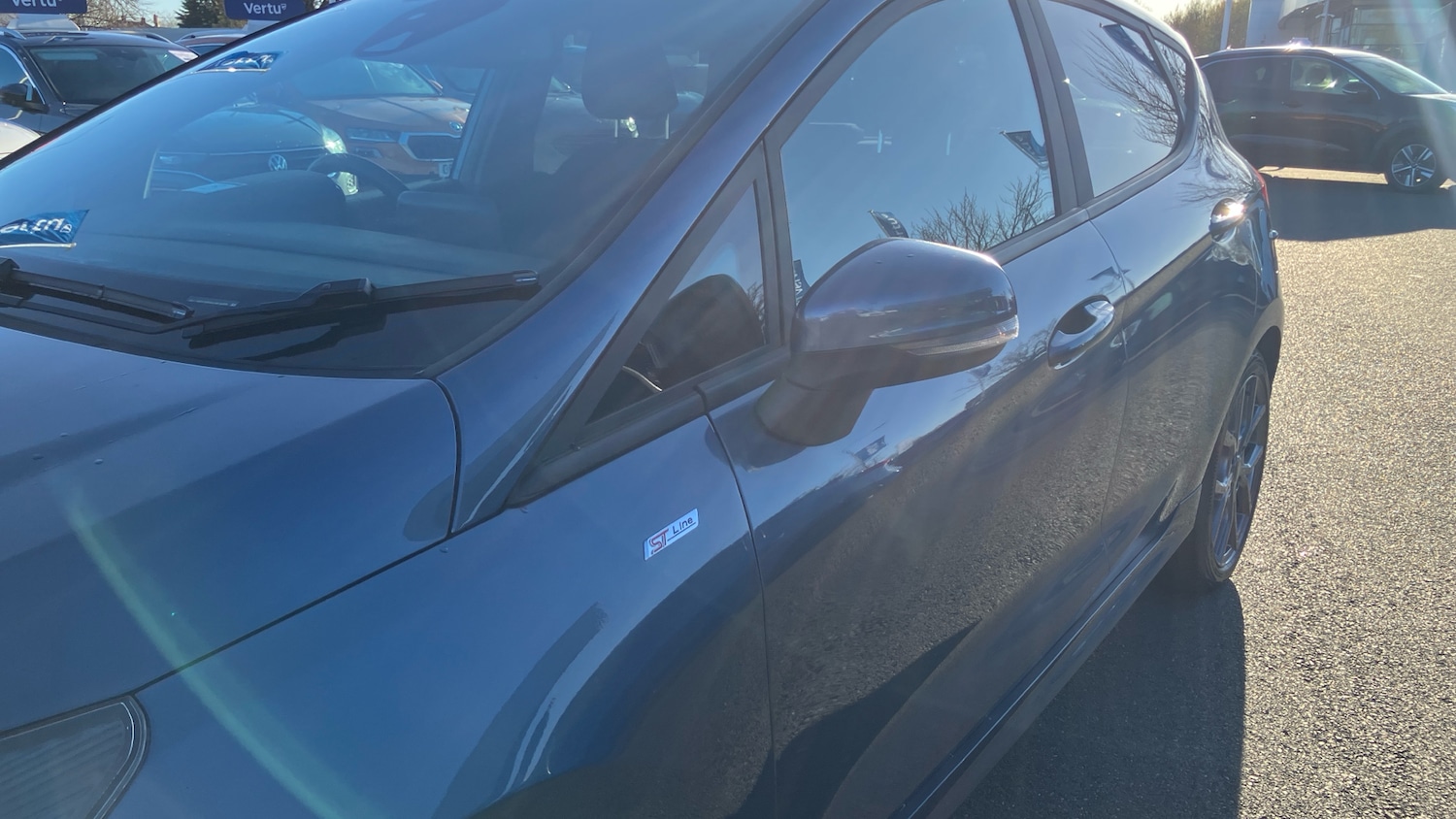 Used Ford Fiesta 2023 for sale - 76791279: Photo 27