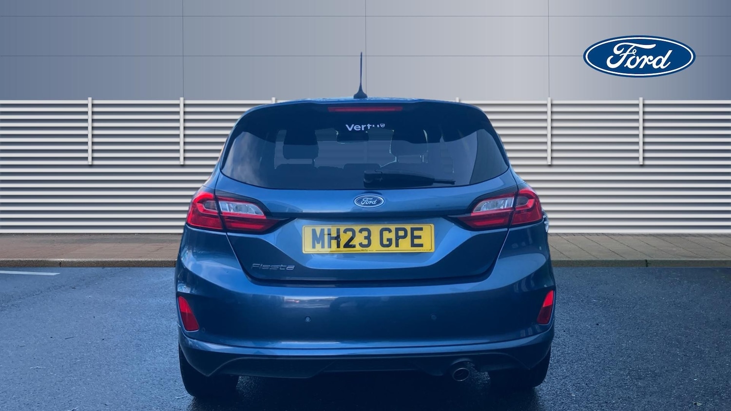 Used Ford Fiesta 2023 for sale - 76791279: Photo 6