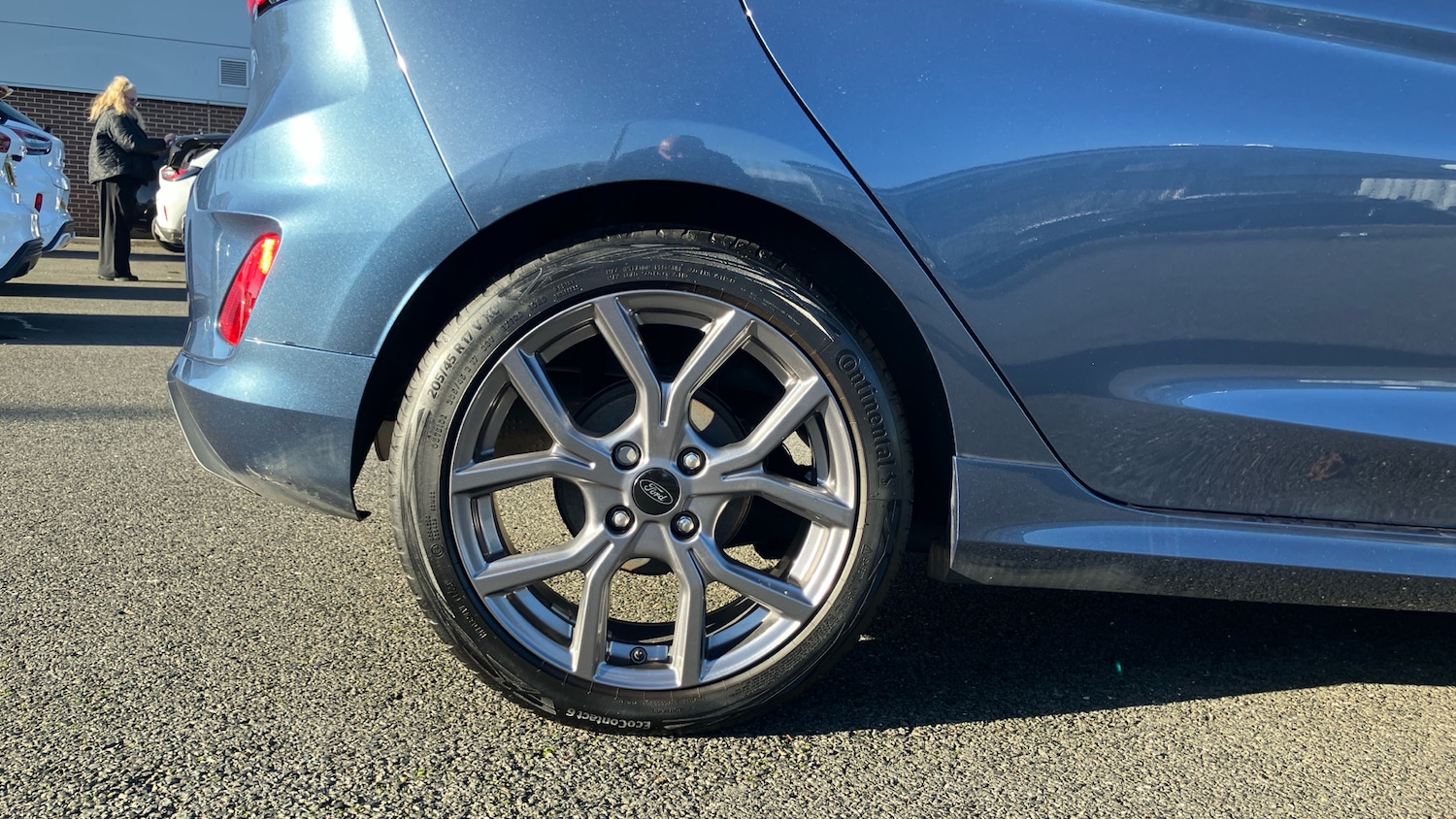 Used Ford Fiesta 2023 for sale - 76791279: Photo 7