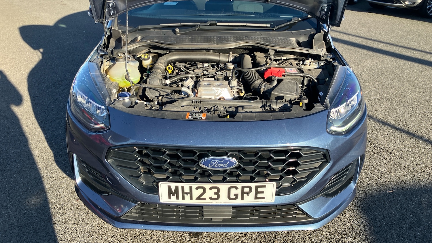 Used Ford Fiesta 2023 for sale - 76791279: Photo 8