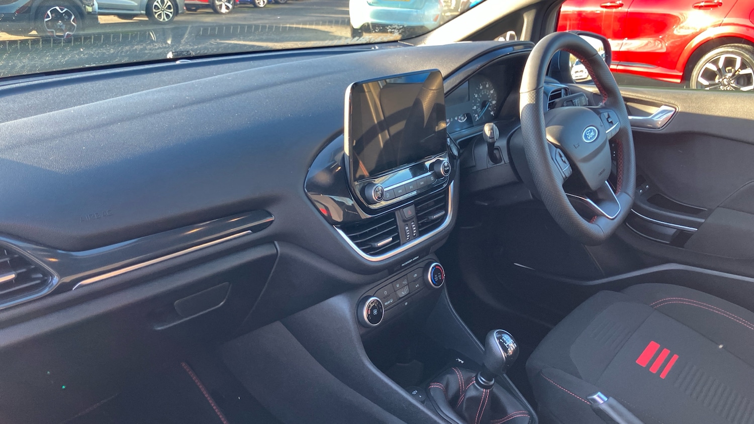 Used Ford Fiesta 2023 for sale - 76791279: Photo 9