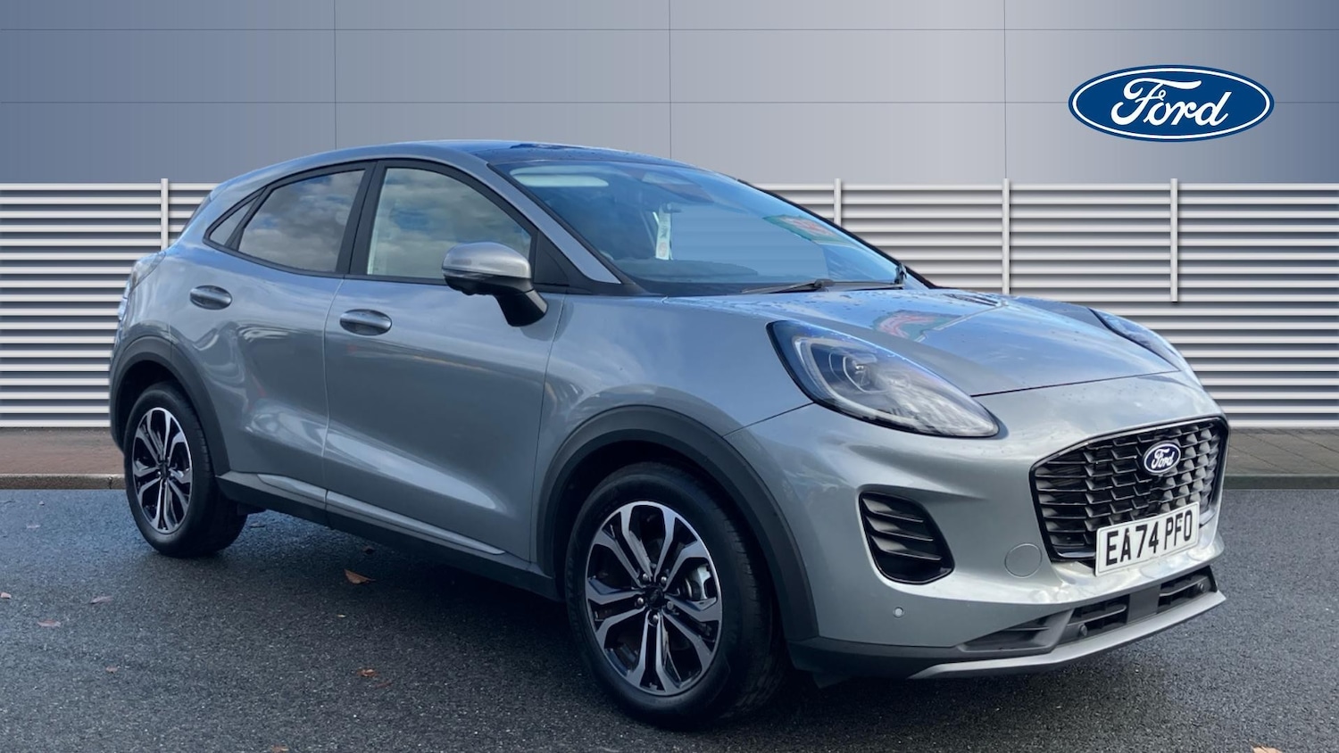 Used Ford Puma 2024 for sale - 76490450: Photo 1